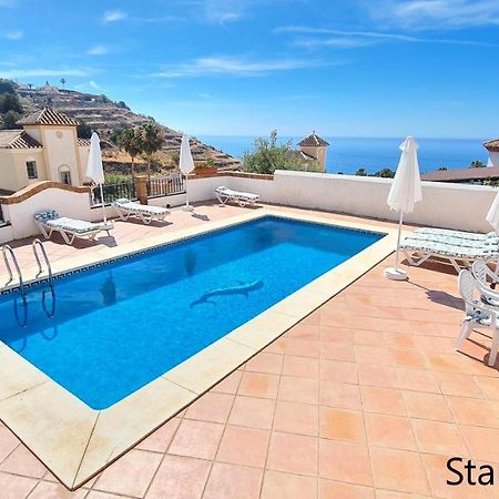 Silhouse Nerja Villas Beach المظهر الخارجي الصورة