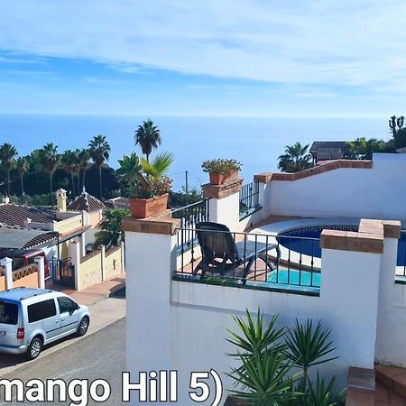 Silhouse Nerja Villas Beach المظهر الخارجي الصورة