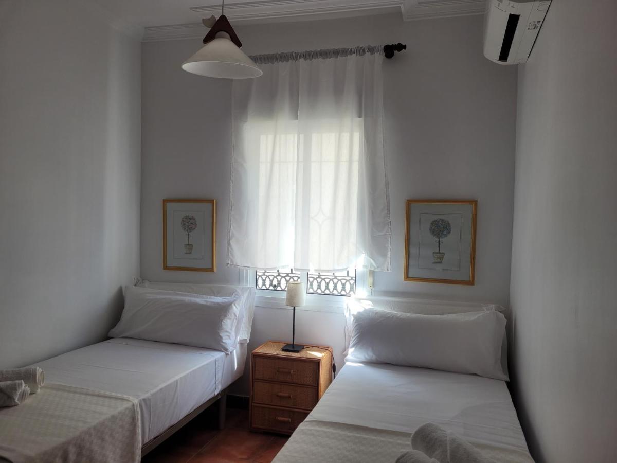 Silhouse Nerja Villas Beach المظهر الخارجي الصورة