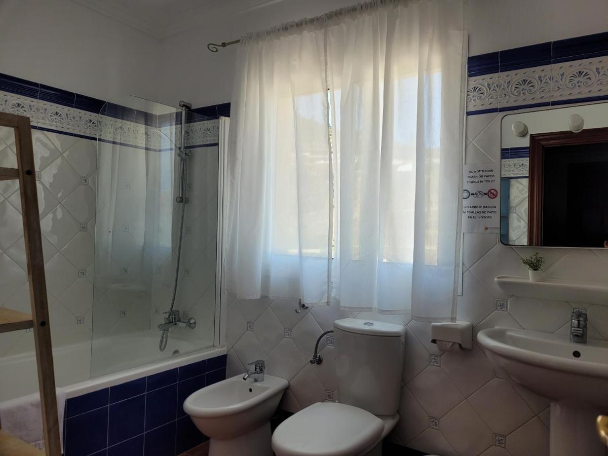 Silhouse Nerja Villas Beach المظهر الخارجي الصورة