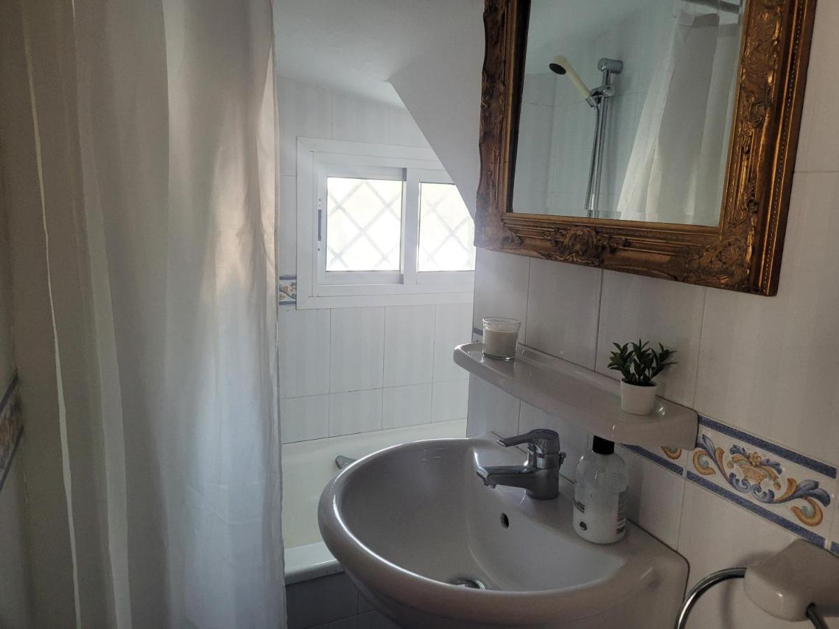 Silhouse Nerja Villas Beach المظهر الخارجي الصورة