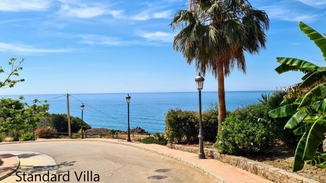 Silhouse Nerja Villas Beach المظهر الخارجي الصورة