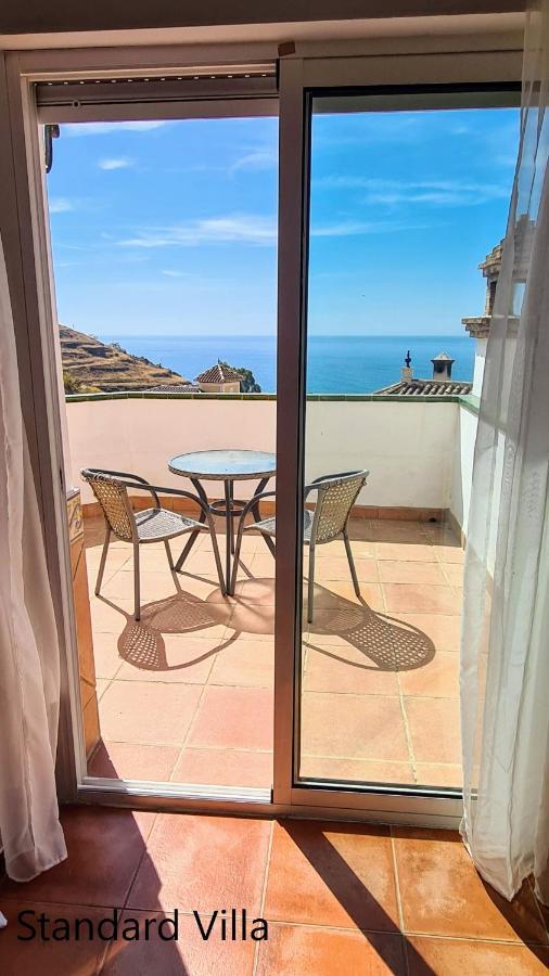 Silhouse Nerja Villas Beach المظهر الخارجي الصورة