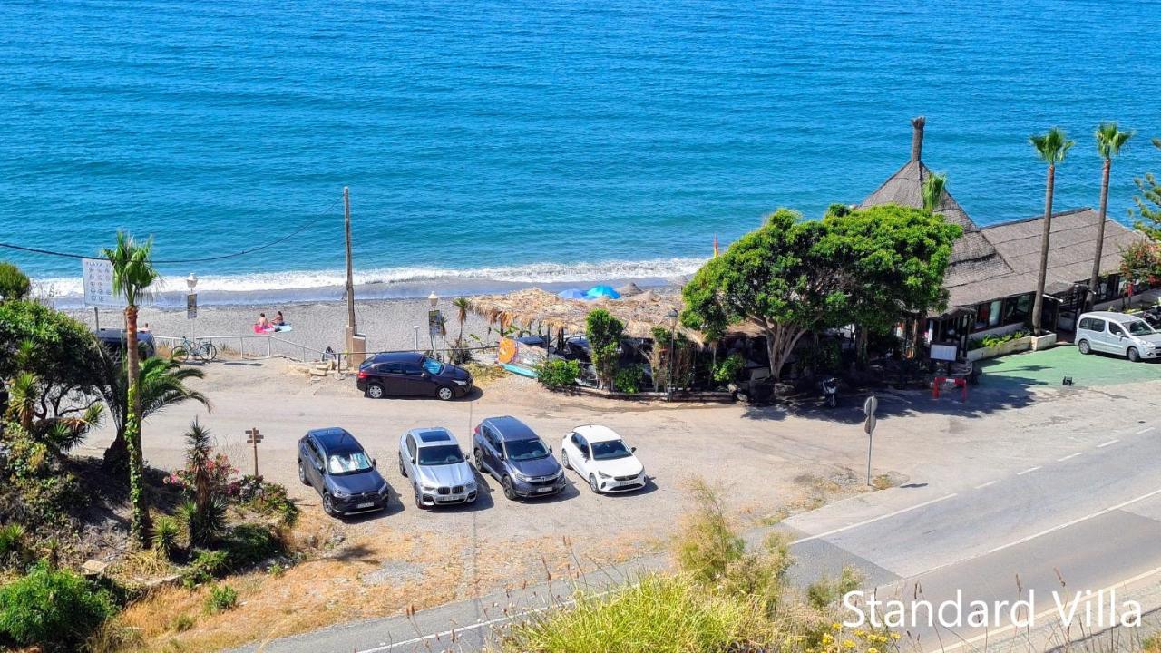 Silhouse Nerja Villas Beach المظهر الخارجي الصورة