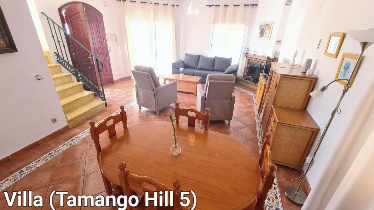 Silhouse Nerja Villas Beach المظهر الخارجي الصورة