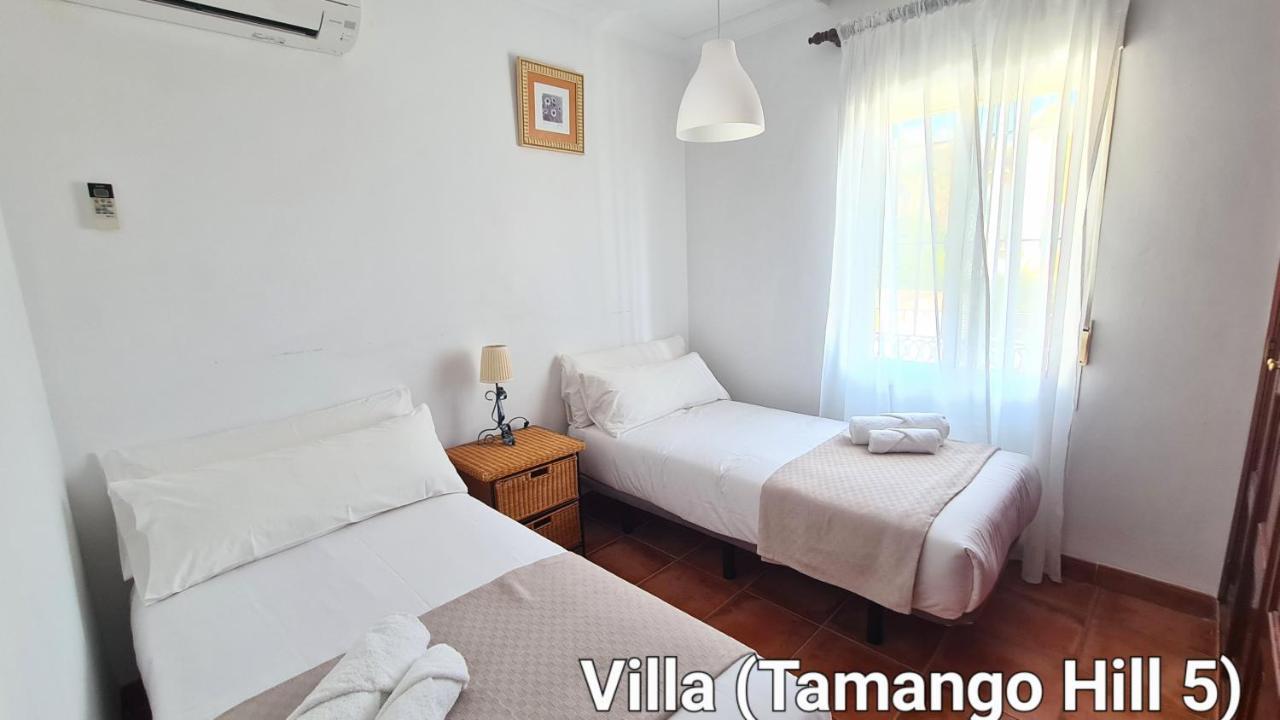 Silhouse Nerja Villas Beach المظهر الخارجي الصورة