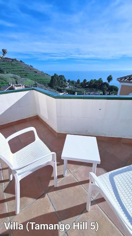 Silhouse Nerja Villas Beach المظهر الخارجي الصورة