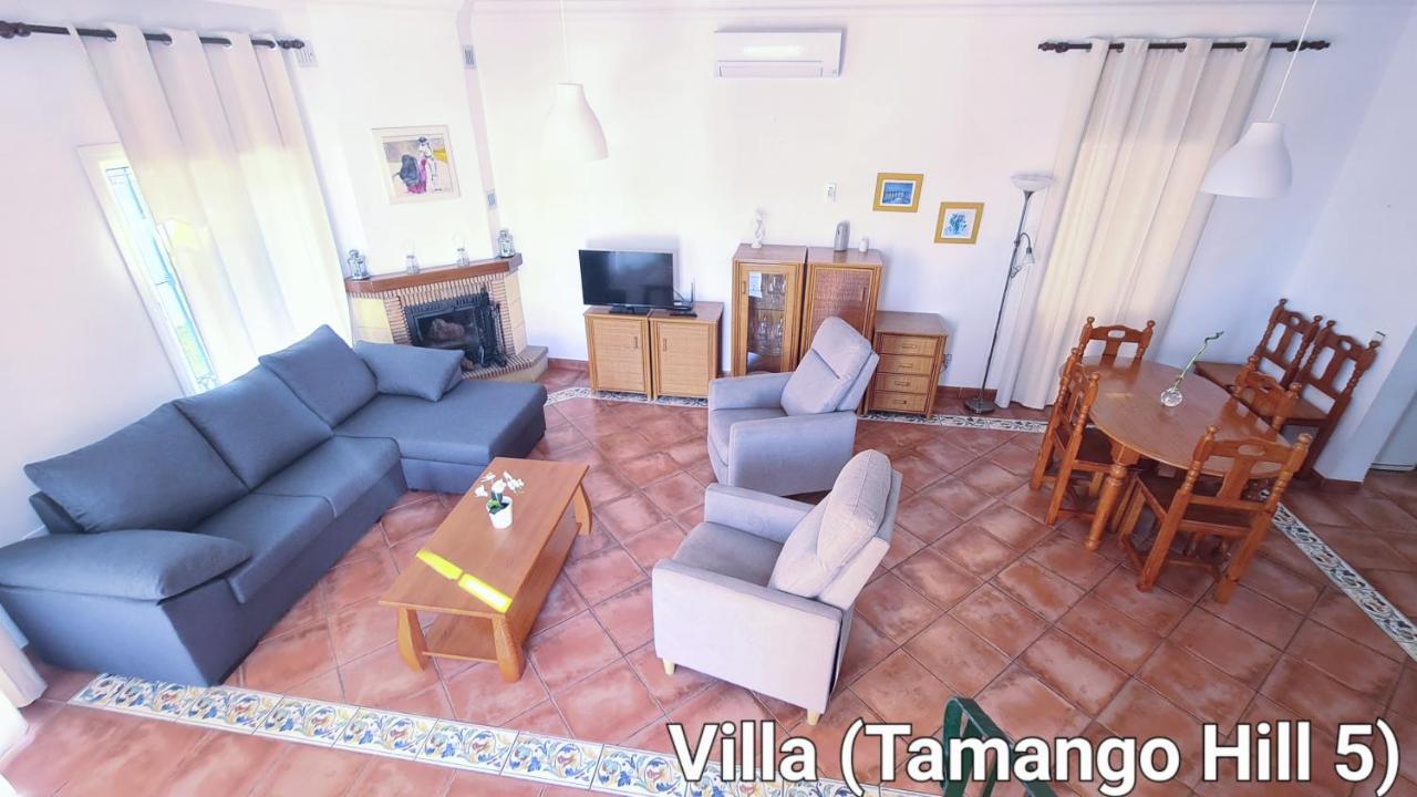 Silhouse Nerja Villas Beach المظهر الخارجي الصورة