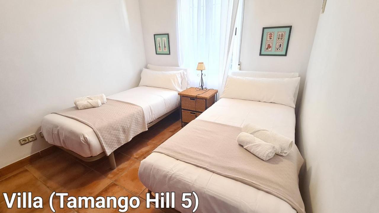 Silhouse Nerja Villas Beach المظهر الخارجي الصورة