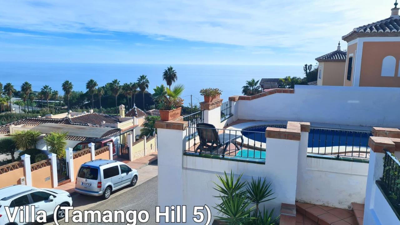 Silhouse Nerja Villas Beach المظهر الخارجي الصورة