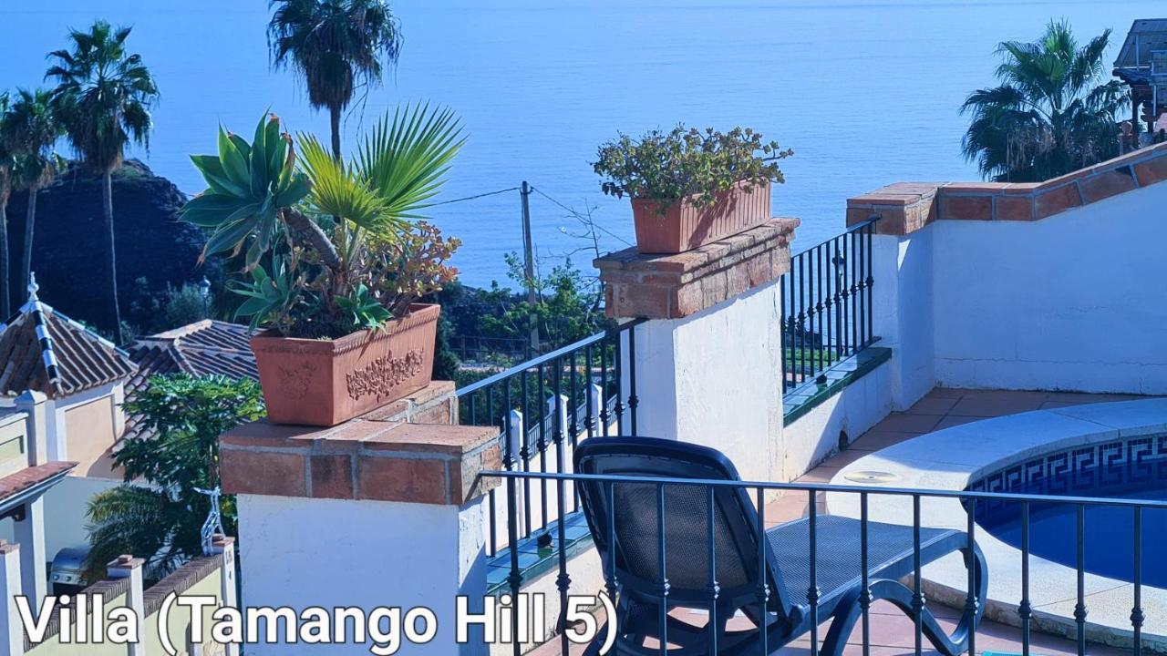 Silhouse Nerja Villas Beach المظهر الخارجي الصورة